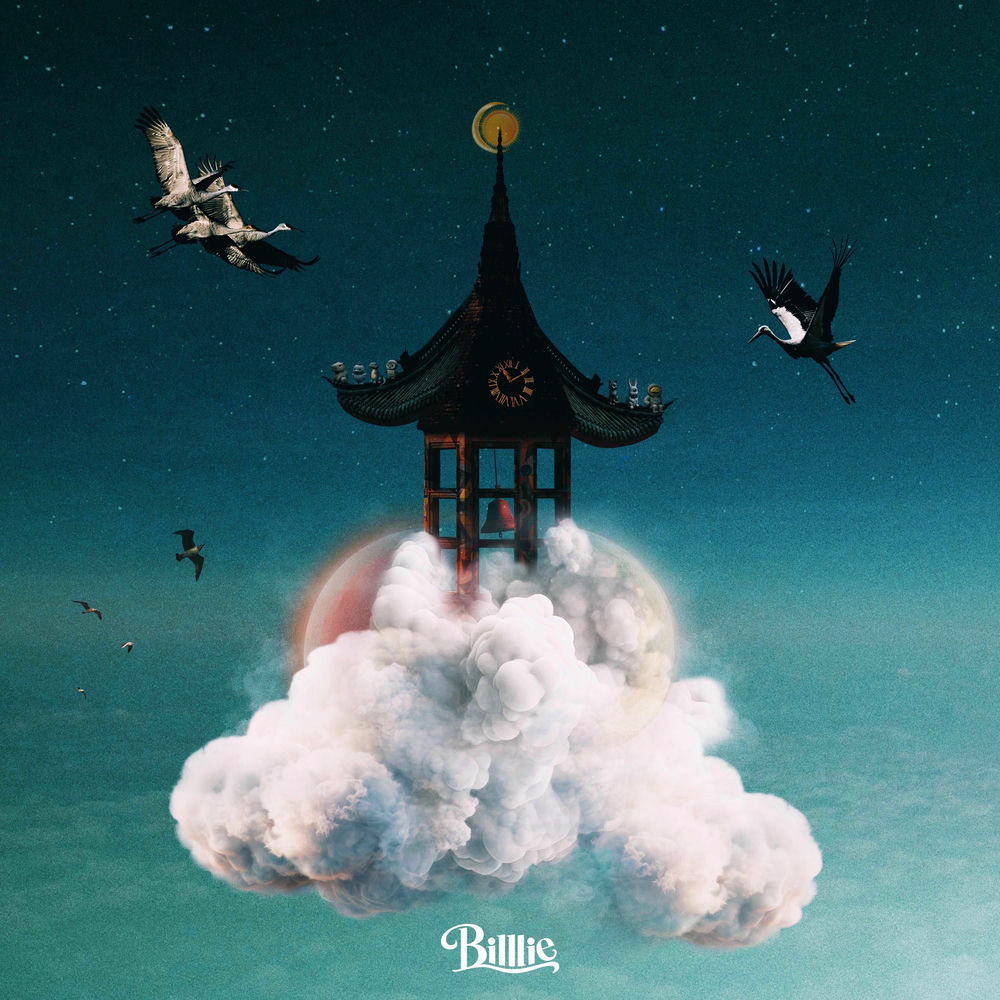 cloud palace (Before moonrise mix) by Billlie (빌리)